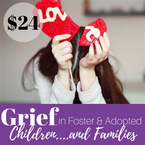 Grief In Foster And Adopted Children And Families Gobbelcounseling