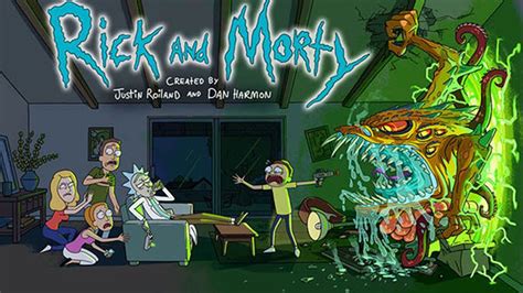 Hq Terry Folds Flaps Rick And Morty Credits Ep 6 Full Song High Quality Youtube