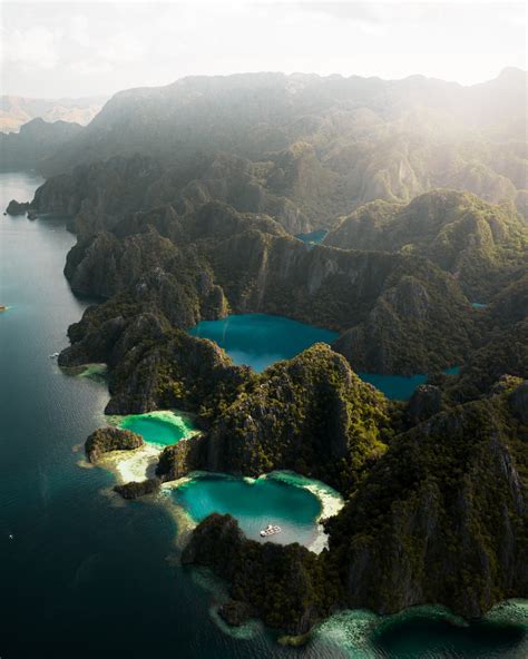 12 Instagram Worthy Spots In Coron Palawan Philippines Tourism Usa