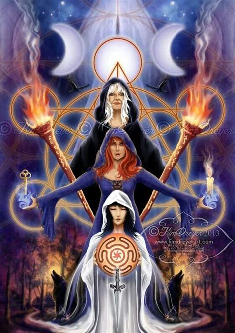 45 Best Triple Goddess Images On Pinterest Triple Goddess Magick And