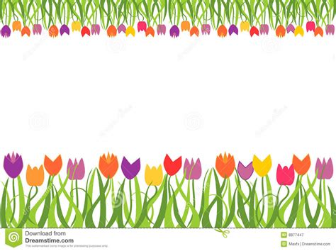Springtime Borders Clipart 10 Free Cliparts Download Images On
