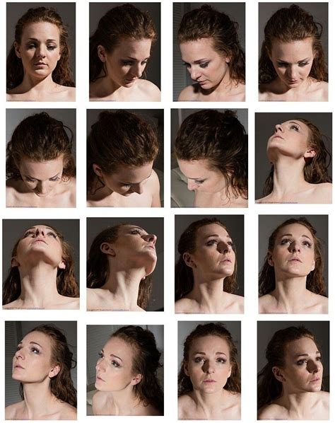 Pin By Ao On Head Woman Face Art Reference Poses Face Angles