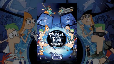 Phineas And Ferb Across The Second Dimension Youtube