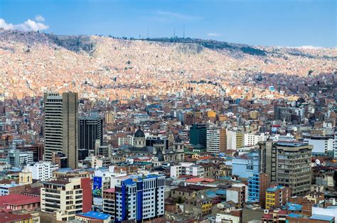 La Paz Bolivia David Almeida Flickr