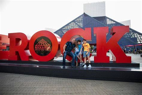Rock And Roll Hall Of Fame Admission In Cleveland OH Rock And Roll