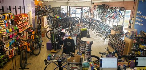 The Bike Boom Is Over But Shops Are Learning To Ride A New Wave