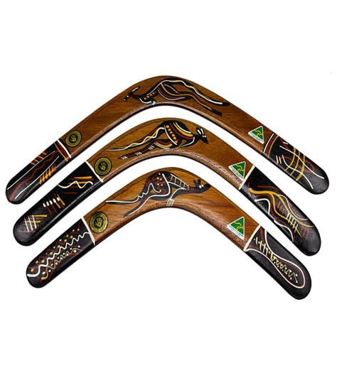 Traditional Boomerang | Australia the Gift | Australian Souvenirs & Gifts