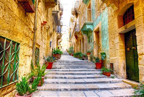 10 Pirate Places In Malta