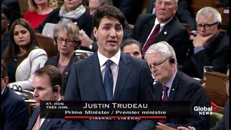 Sex Assault Survivors Deserve ‘respect Compassion Trudeau Says In