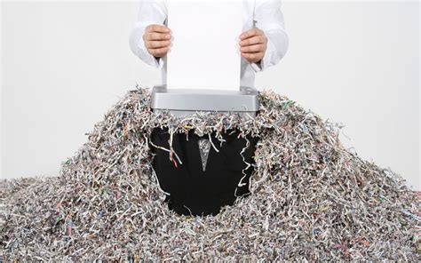Shred All Policy And Your Business Shred My Filesshred My Files