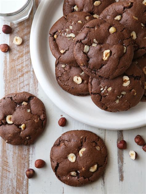 How To Make Those Chocolate Cookies