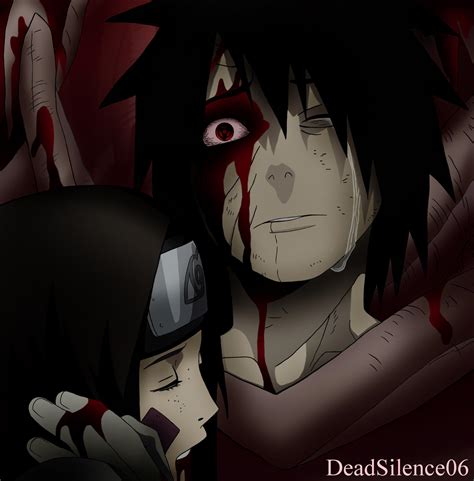 Obito X Rin Im In Hell By Deadsilence06 On Deviantart