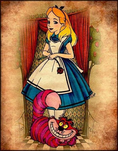17 Best Images About Alice In Wonderland On Pinterest Disney Cats