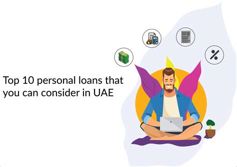 Top 10 Personal Loans To Consider In Uae 2020 Mymoneysouq Financial