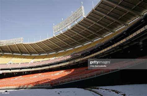 General Views Of Robert F Kennedy Stadium Also Known As Rfk News