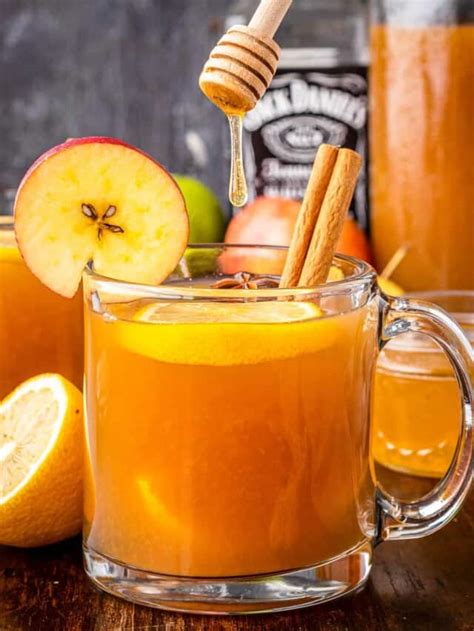 Apple Cider Hot Toddy Story The Cookie Rookie®