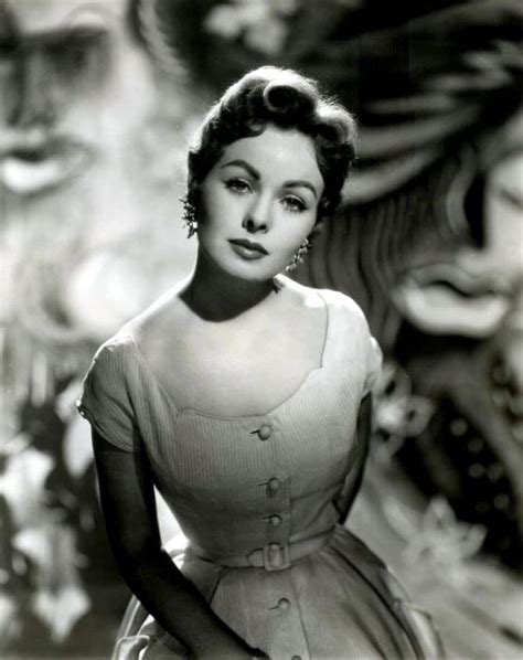 Jeanne Crain Jeanne Crain Actresses Hollywood