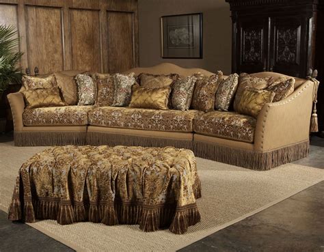 Sectionals By Paul Robert Luxury Sofa Living Room Sets Furniture