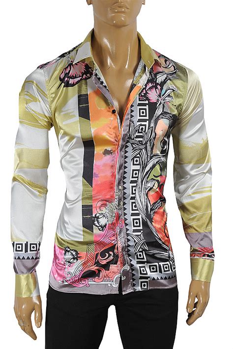 Check spelling or type a new query. Mens Designer Clothes | VERSACE Men's Dress Shirt 179