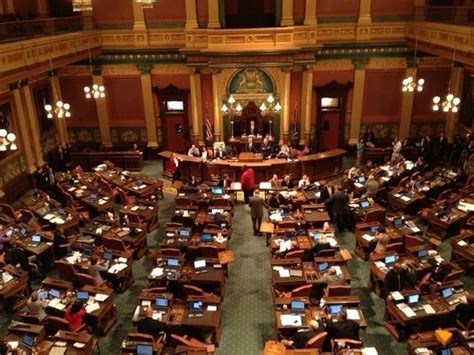Michigan House Senate Ok Phasing Out Tax On Business Equipment