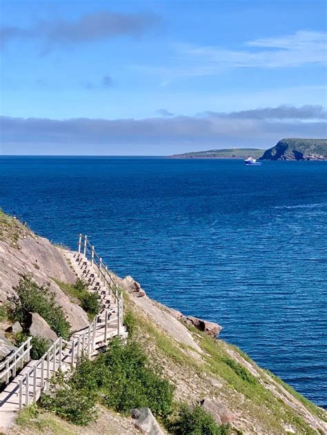 Hikes And Walks To Enjoy In North East Newfoundland Newfoundland