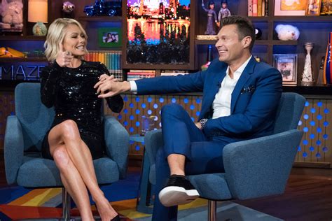 Are Kelly Ripa And Ryan Seacrest Really Friends