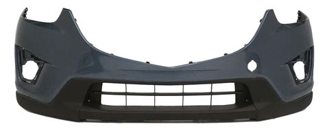 2015 Mazda Cx 5 Front Bumper Cover Primed Or Painted Revemoto