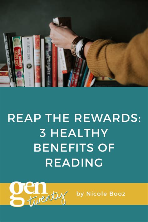 Reading Rewards 3 Healthy Benefits Of Reading Gentwenty