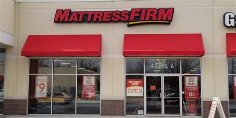 It offers buyers three firmness options to choose from. Seven Mattress Firm Stores in Southern Maryland to Remain ...