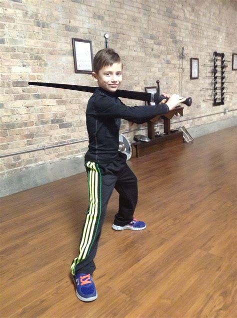 cavaliers youth swordplay forteza fitness