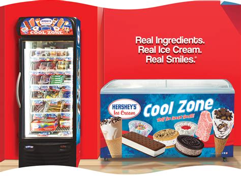 Hersheys Ice Cream Virtual Booth