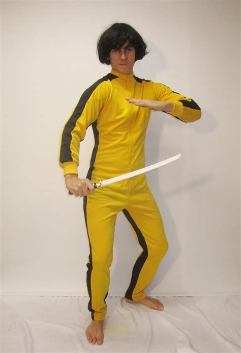 Bruce Lee Costume Creative Costumes