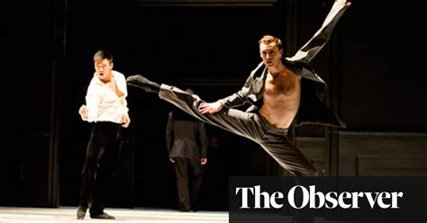 Nederlands Dans Theater 2 Elektro Kif Review Dance The Guardian