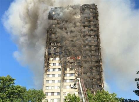 Grenfell Tower Fire Highlights Need For Resilient Designs Global
