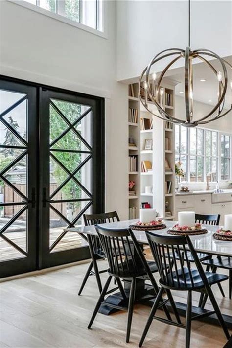 The Maxwell Main Floor Open Concept Living With Quietly Hidden Rooms