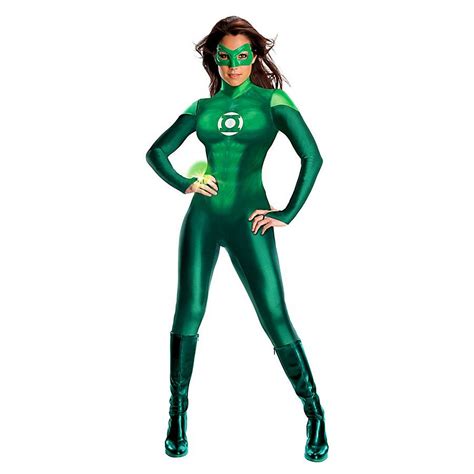 original lizenziertes kostüm aus dem film “green lantern” 2011 einfach mal eine verführerische