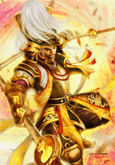 Hideyoshi Toyotomi Samurai Warriors Wiki