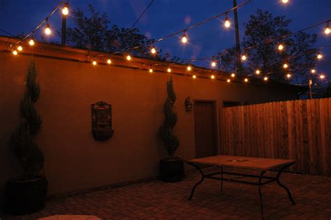 Find led string lights at lowe's today. Newhouse Lighting 48-Foot String Lights, Incandescent ...