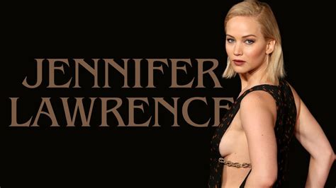 Jennifer Lawrence S Sizzling Bikini Shots YouTube