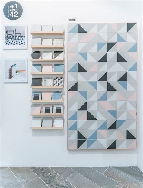 Futura Tiles By 41zero42 At Tilestyle Tile Showroom Tiles Tile Design