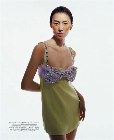 Liu Wen Style Clothes Outfits And Fashion Celebmafia