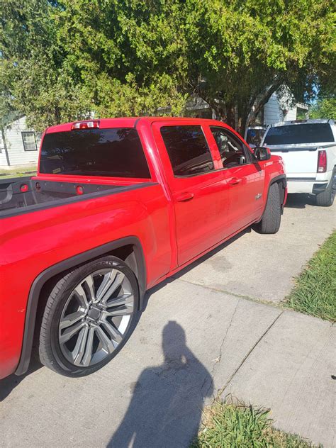 2015 GMC Sierra · SLe Pickup 4D 5 3/4 ft - Commercial Trucks - Dallas