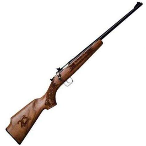 Crickett Rifle 22 Long Rifle 20th Anniversary Edition Checkered Walnut