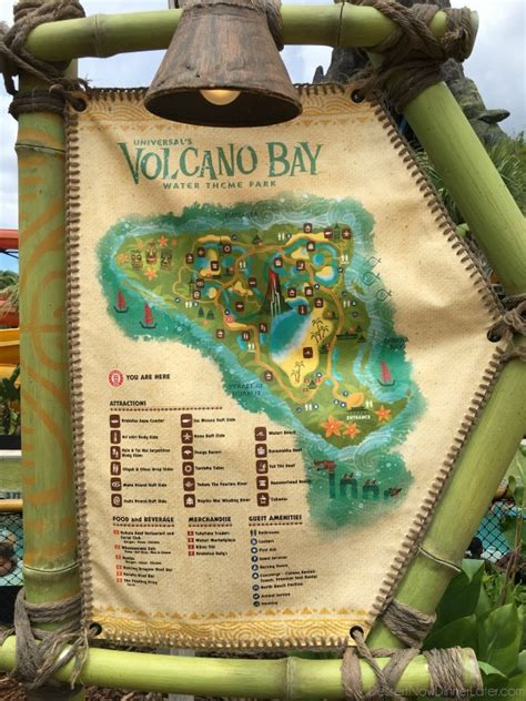 Volcano Bay A Guide To Universal Orlandos Water Theme Park Dessert