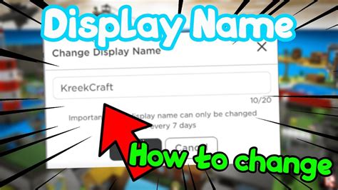 Roblox Display Names Are Here How To Change Your Display Otosection