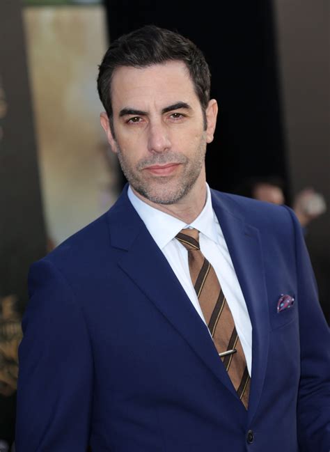 Pictures Of Sacha Baron Cohen