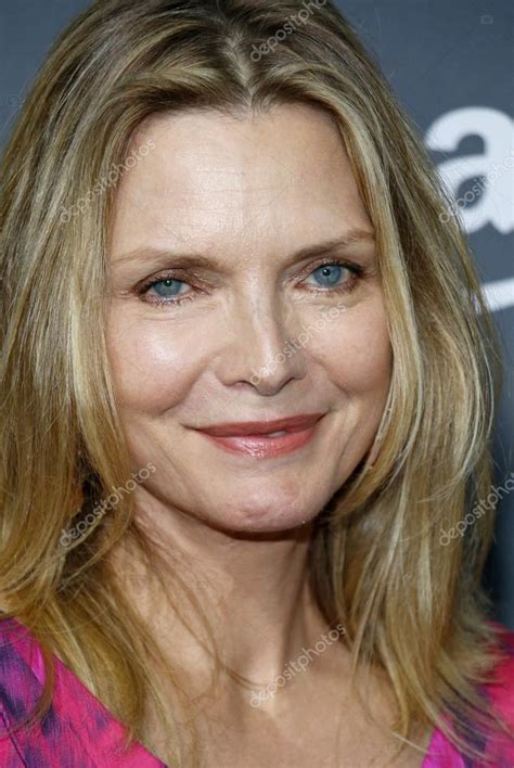 Michelle Pfeiffer Actress Stock Editorial Photo © Popularimages