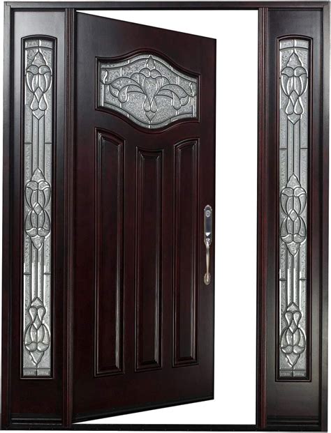 Roby Gallery Black Front Door With Single Sidelight Read This Before