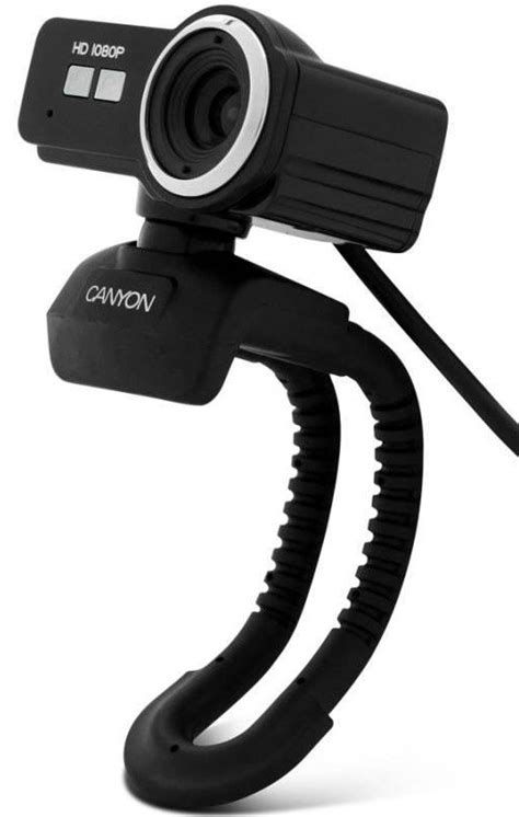 Canyon Full Hd 1080p Webcam With Mic At Mighty Ape Nz