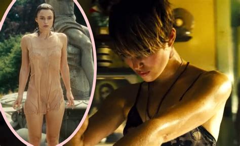 Keira Knightley Will No Longer Do Nudity Or S X Scenes Except Under